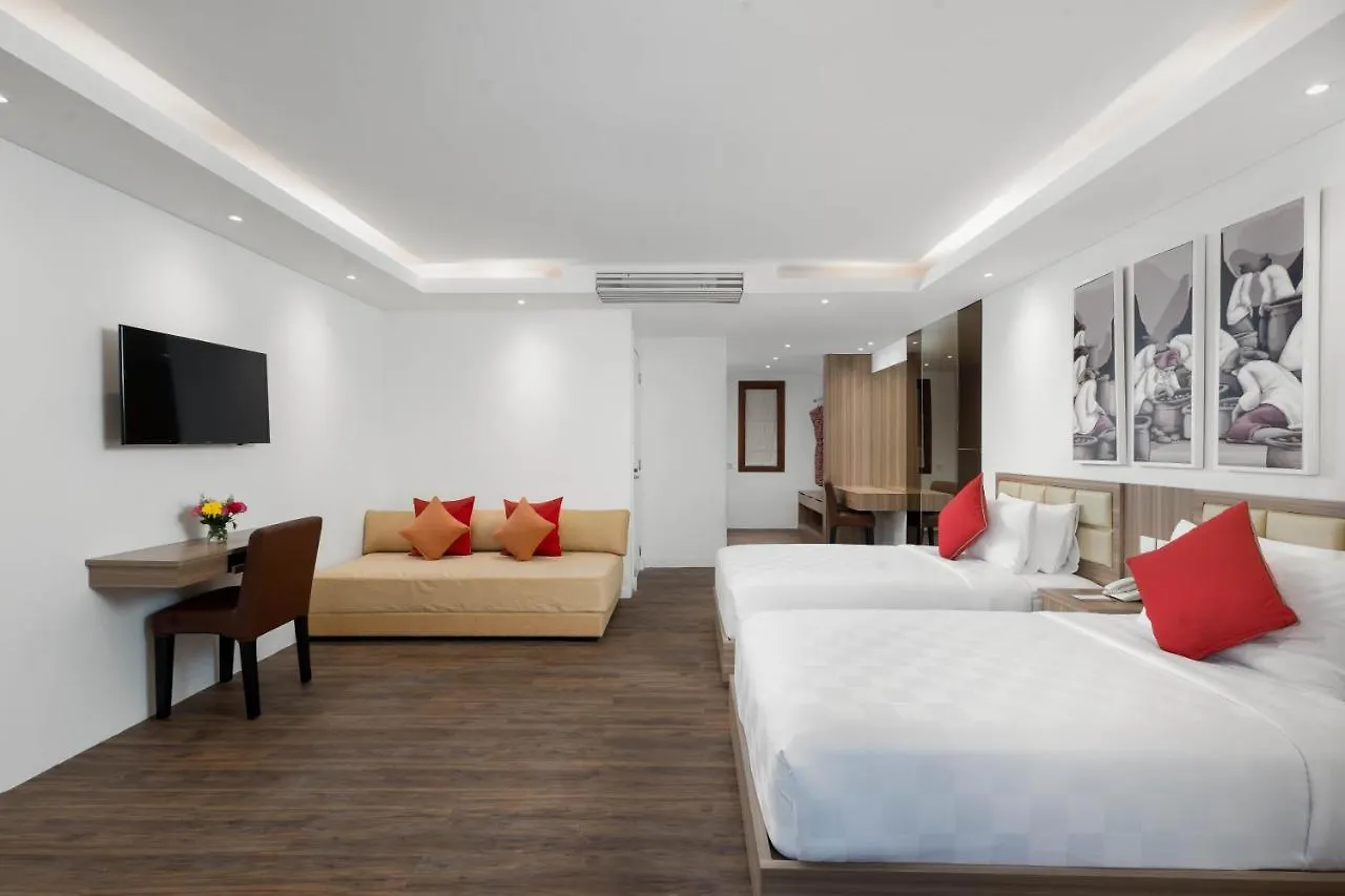 Downtown Villas Seminyak 0*,
