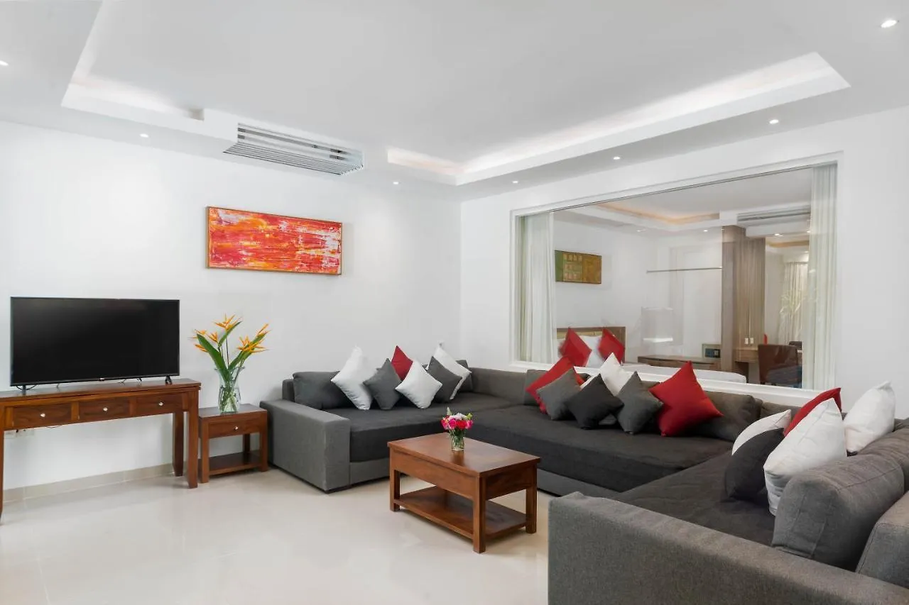 Downtown Villas Seminyak