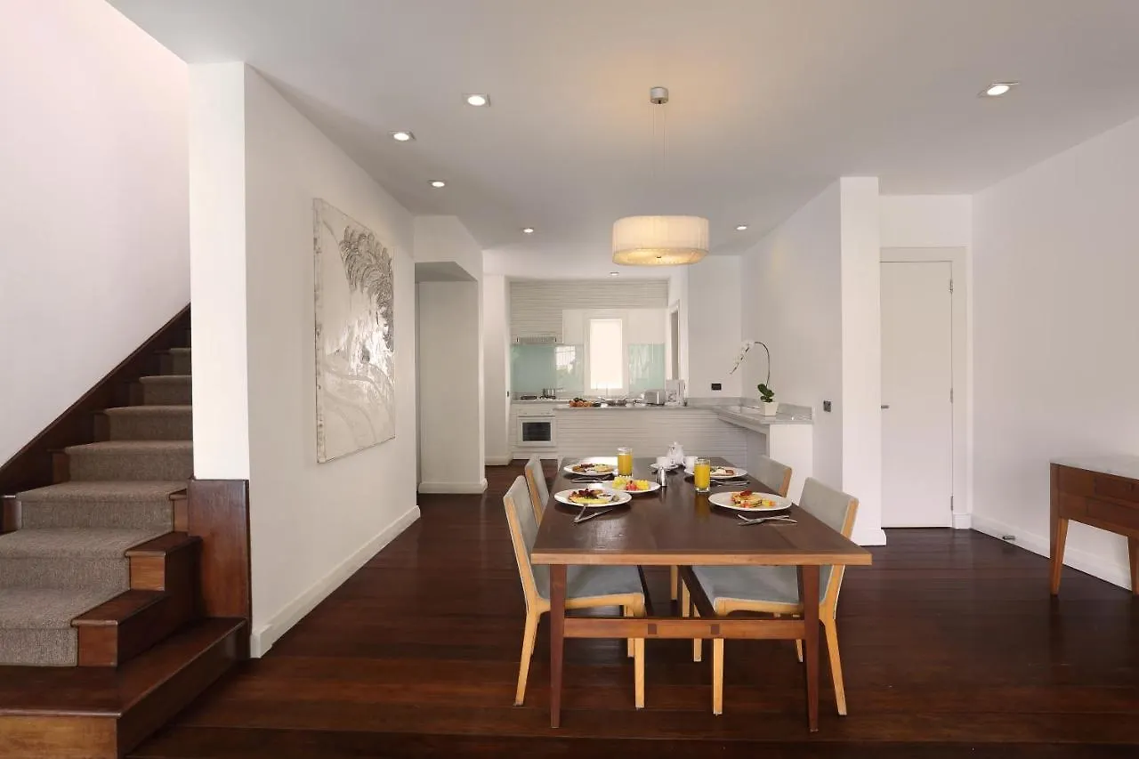 Downtown Villas Seminyak Indonesien