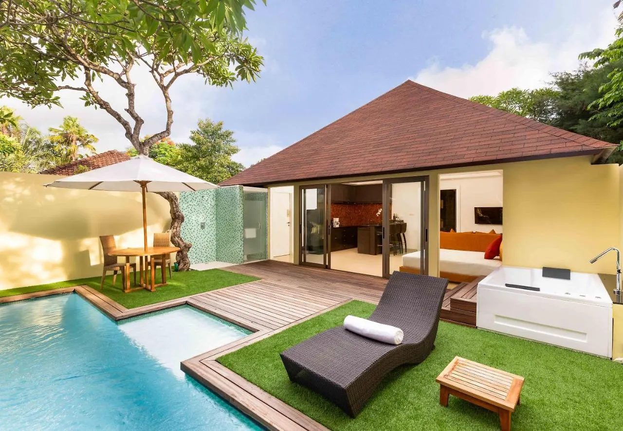 Downtown Villas Seminyak