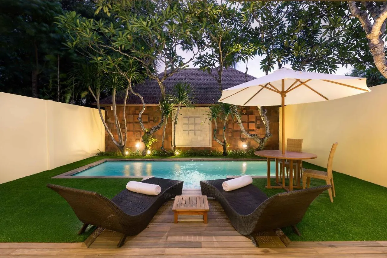 Downtown Villas Seminyak 0*,