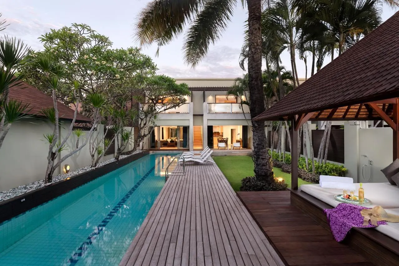 Downtown Villas Seminyak Indonesien