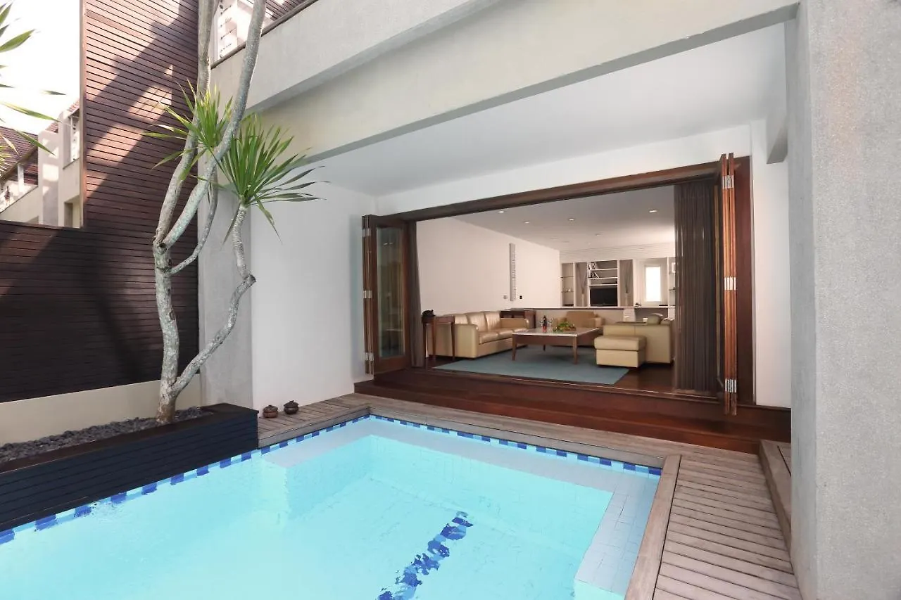 Downtown Villas Seminyak  Seminyak (Bali)