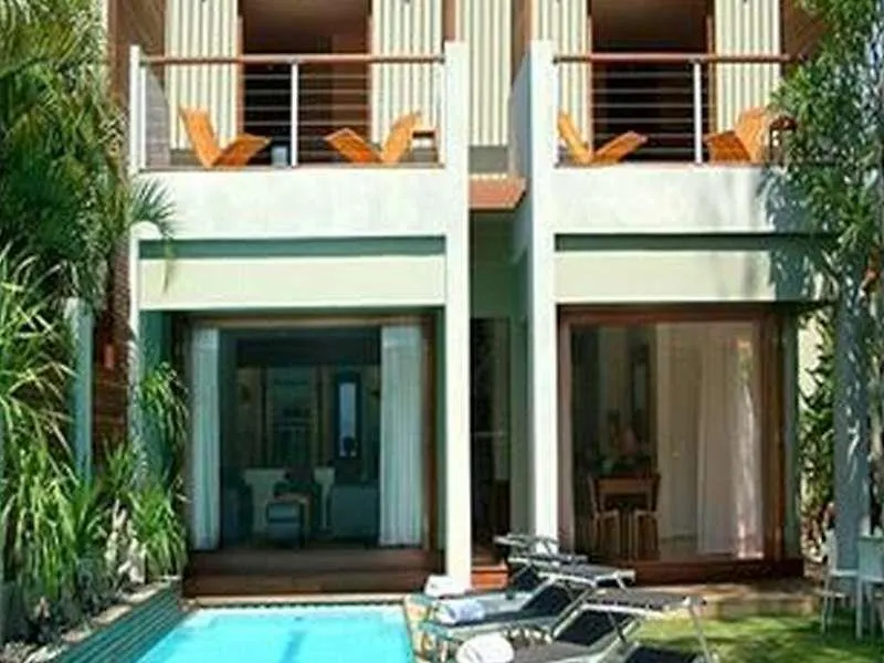 Downtown Villas Seminyak  0*, Seminyak (Bali)