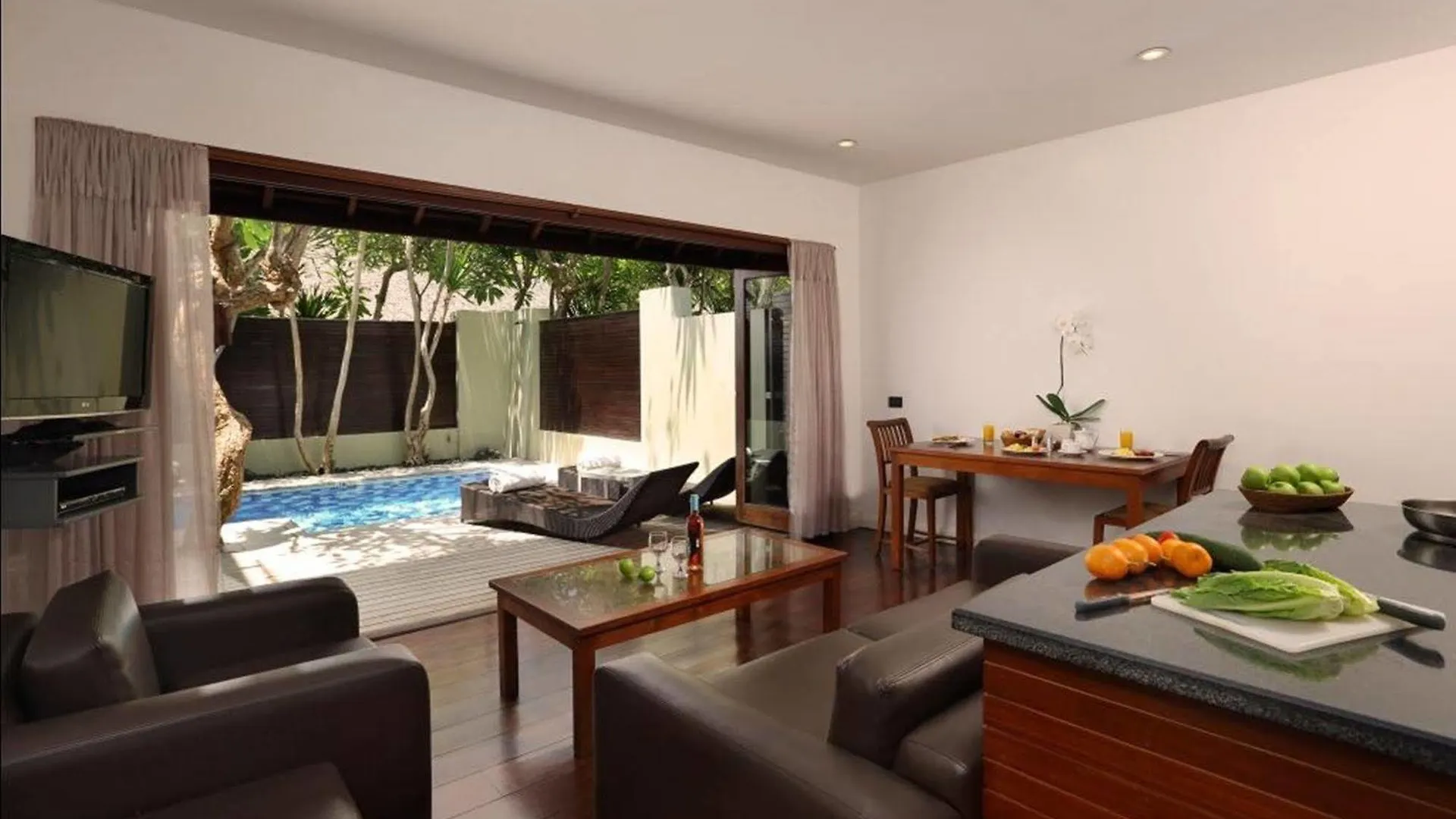 Downtown Villas Seminyak