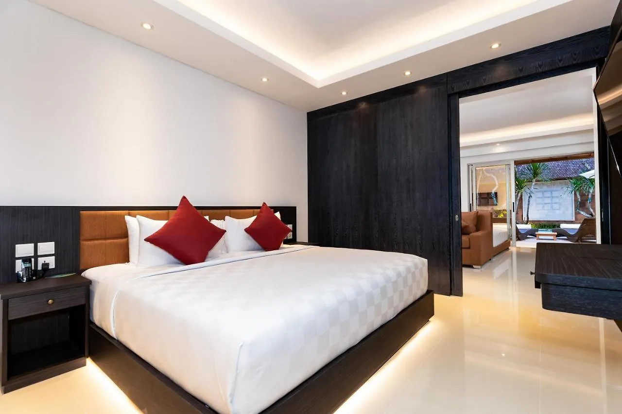 Downtown Villas Seminyak  Indonesia