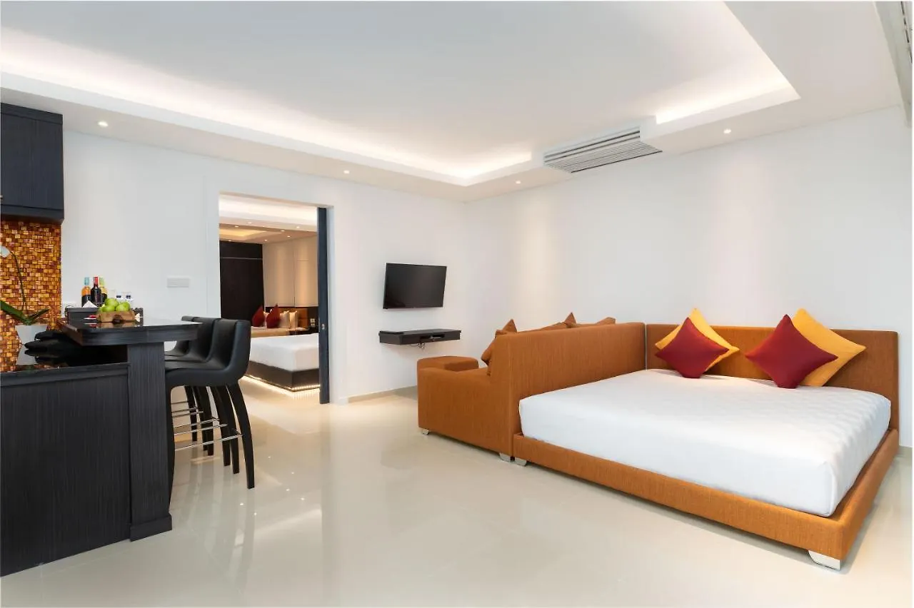 Downtown Villas Seminyak  Seminyak (Bali)
