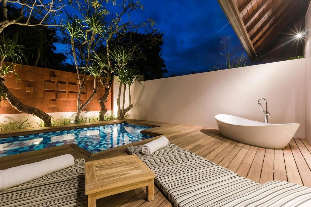 Downtown Villas Seminyak  0*, Seminyak (Bali) Indonesia