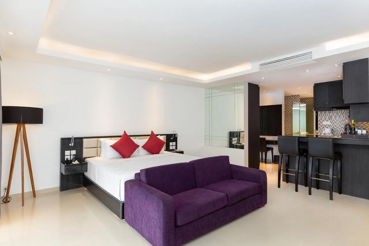 Downtown Villas Seminyak 0*,  Endonezya