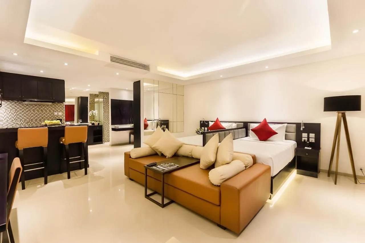 Downtown Villas Seminyak  0*, Seminyak (Bali) Indonesia