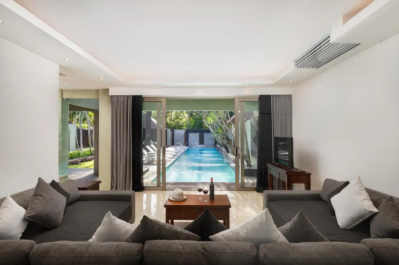 Downtown Villas Seminyak